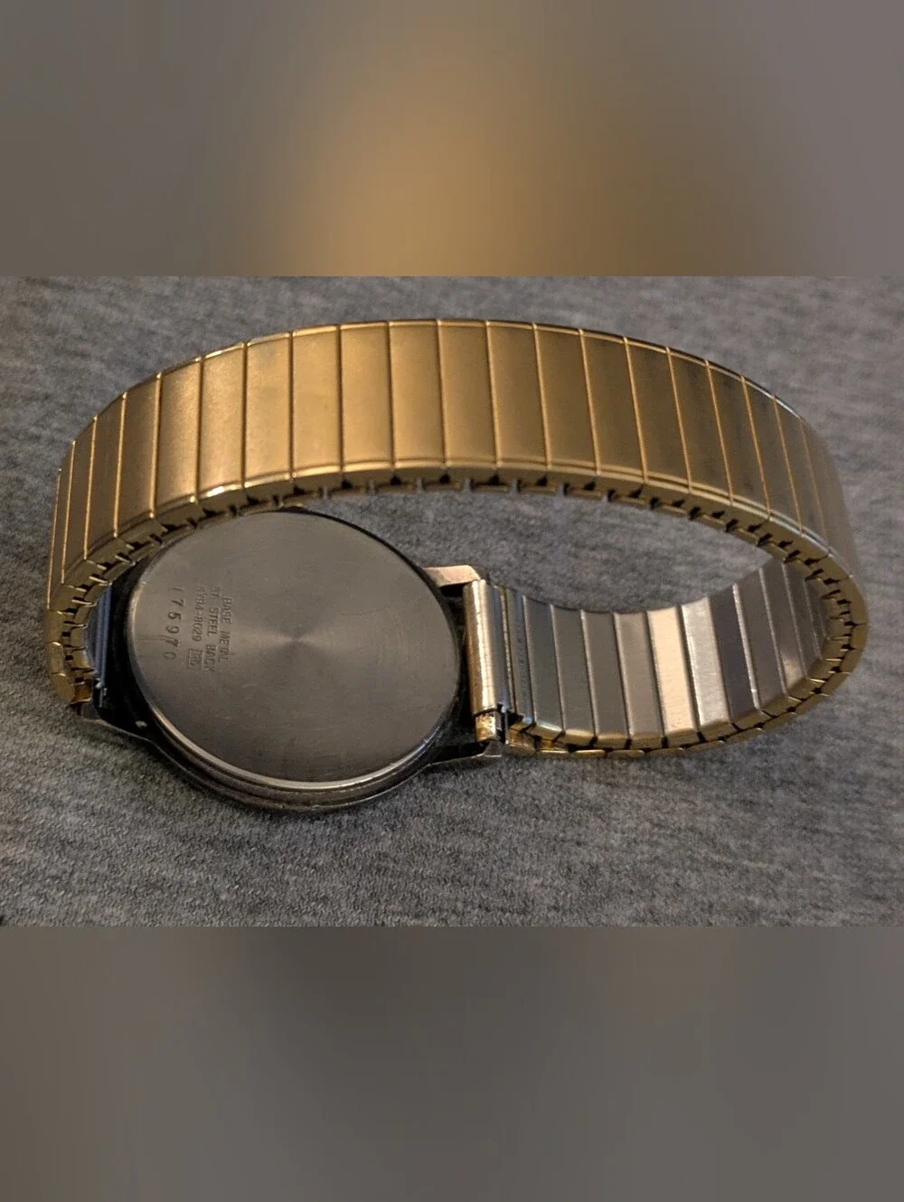 Seiko wristwatch simple